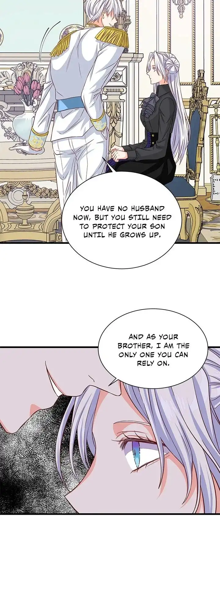 Priscilla's Marriage Request Chapter 34 15